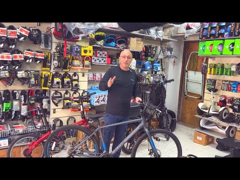 Видео: Где в 2022 году купить бюджетный велосипед в Тель авиве.