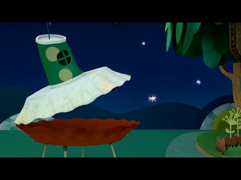 Видео: Мультфильм про оригами - Бумажки - Пришелец с Фольгундии - Серия 10