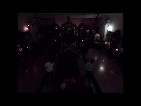 Видео: Всенощное бдение, 25 октября 2025