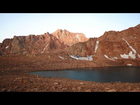 Видео: Озеро Зекиркуль часть №1