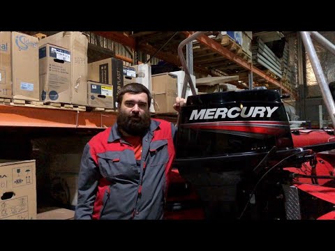 Видео: Как подключить тахометр и реле-регулятор напряжения на мотор Mercury 40 MH 700 | Почему нет зарядки