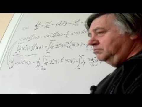 Видео: ЧК_МИФ_6_1_3_5_(L3) _  Уравнение Шредингера