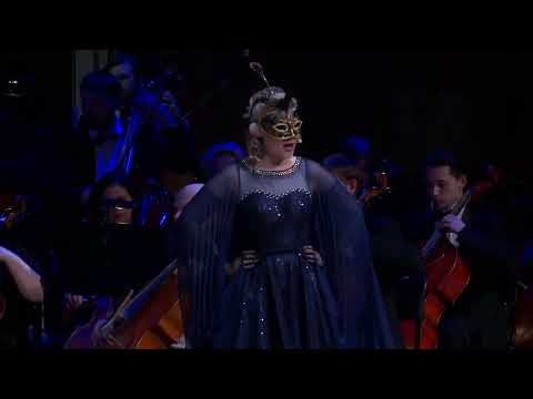Видео: Летучая Мышь. Чардаш - И Штраус (Екатерина Чудотворова) [Зарядье 2022-01-13]