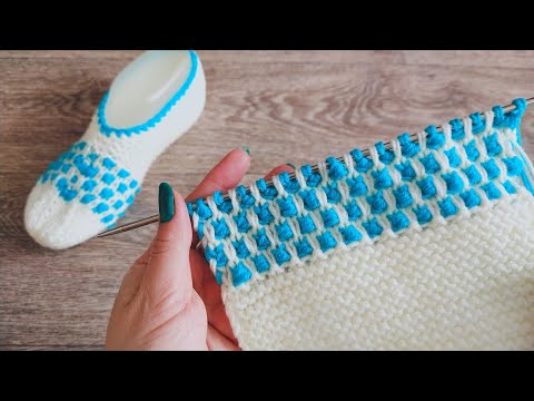 Видео: ПРОЩЕ НЕКУДА/СЛЕДКИ ИЗ ПРЯМОУГОЛЬНИКА НА ДВУХ СПИЦАХ 💯