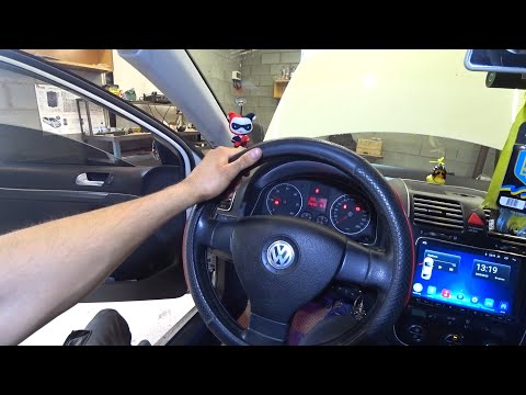 Видео: не работает электроусилитель руля Golf V