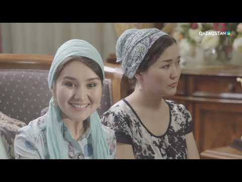 Видео: Абысындар. Телехикая. 8-бөлім