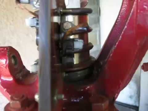 Видео: Будни постройки аксиального ветрогенератора   изготовление токосъёмника и ветряного колеса , часть 5