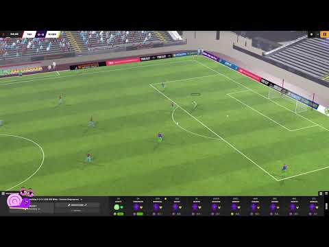 Видео: Отборчето закъса за пари, ама пак бием | Football Manager 24