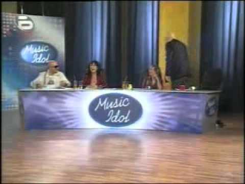 Видео: Цеко Педито - Music Idol 1 Bulgaria