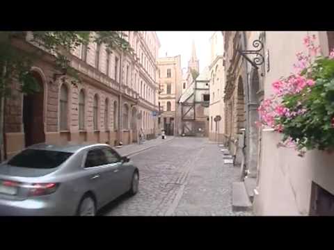 Видео: Наши тесты - Новый Saab 9-5 (2010)