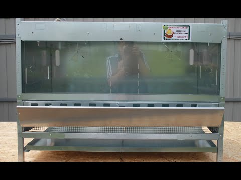 Видео: Сейчас мы поглядим, что это за  брудер от Бочарова ))).