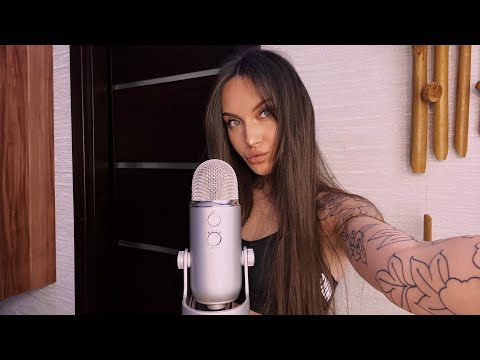 Видео: асмр звуки рта, липкие звуки рук 🫦🫶🏽