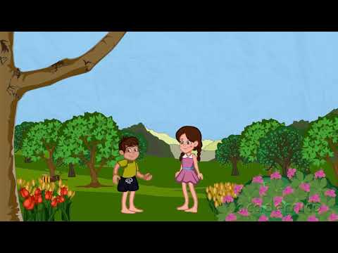 Видео: Описание на картина - Български език 3 клас | academico