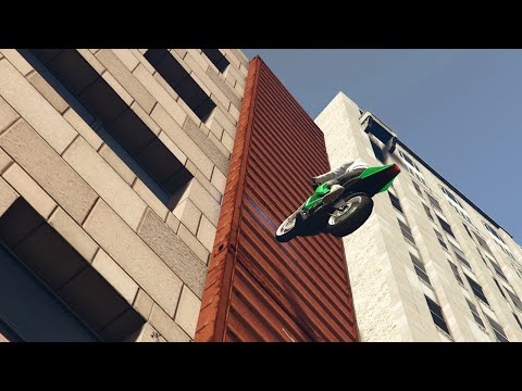 Видео: САМЫЙ СЛОЖНЫЙ ПАРКУР С ЛОВУШКАМИ! (GTA 5 Смешные Моменты)