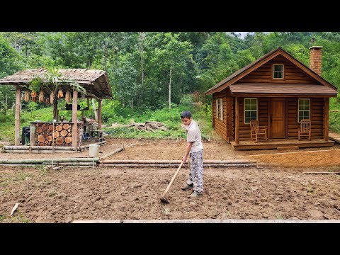 Видео: Генеральный директор: Используя его огромный талант, снесите старый дом и постройте небольшую виллу.