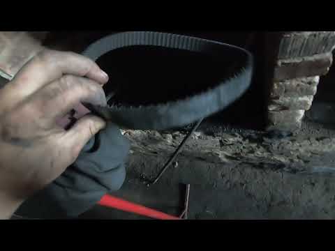 Видео: Замена ремня ГРМ Опель Мовано 2.5HDI.Opel Movano.🚗