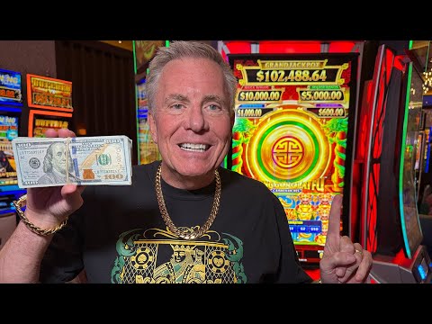 Видео: High Limit: вибрации восточного побережья приносят удачу