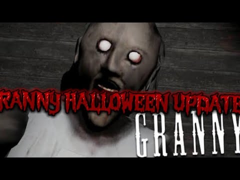 Видео: 🎃оновлення Halloween у Granny нові монстри та пaстки🎃#Granny#Dvlopers#Halloween#monster