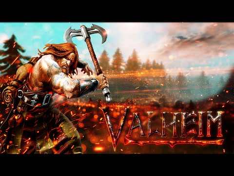 Видео: VALHEIM #7 - ПОДГОТОВКА К ПОХОДУ В ЧЕРНЫЙ ЛЕС!