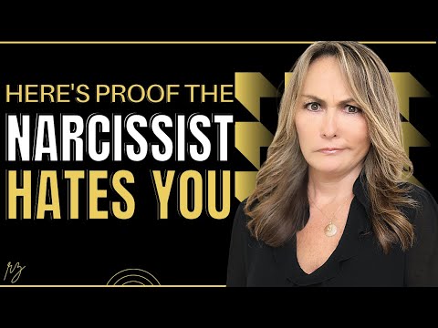 Видео: Доказательство! Нарцисс вас ненавидит.