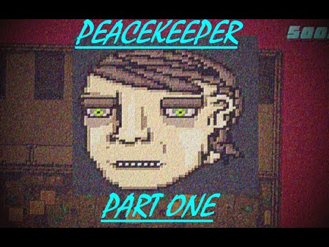 Видео: PEACEKEEPER | Полное прохождение