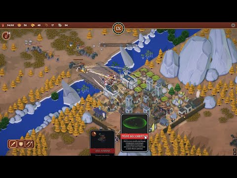 Видео: Kingdom's Deck № 9 Завершение забега без могильников, бастионы наше все