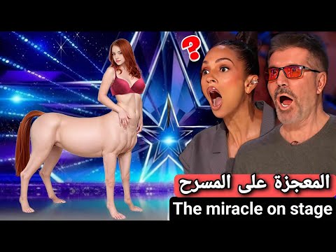 Видео: Это катастрофа или чудо? На сцене America's Got Talent 2024