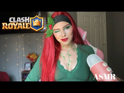 Видео: ASMR|| Классический вызов Clash Royale (Счастливого Хэллоуина)🎃