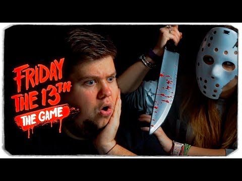 Видео: ИГРАЕМ В ПЯТНИЦУ 13-ОЕ НА ВЕБКУ - ПАК В ЧЕСТЬ ХЕЛЛОУИНА :) - FRIDAY THE 13TH THE GAME