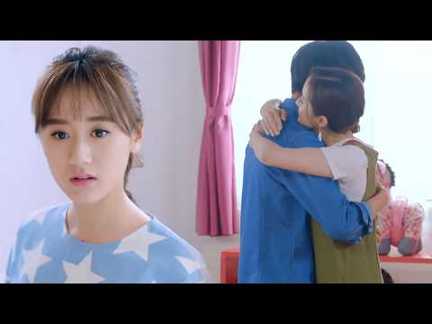 Видео: Увидев любовницу в объятиях мужа, жена с разбитым сердцем уходит, а он сразу жалеет.