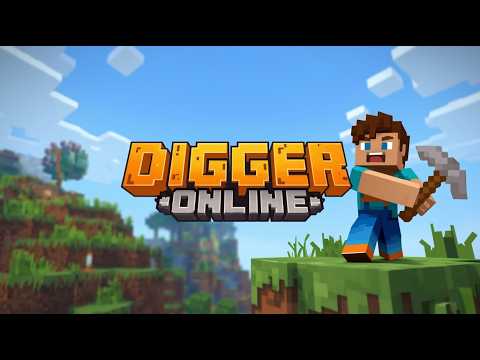 Видео: копатель ОНЛАЙН прохождение с НУБИКОМ