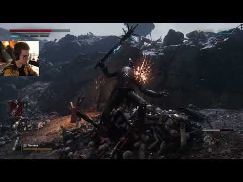 Видео: ОФФ С ПОЗОРОМ | Олёша играет в Lies of P