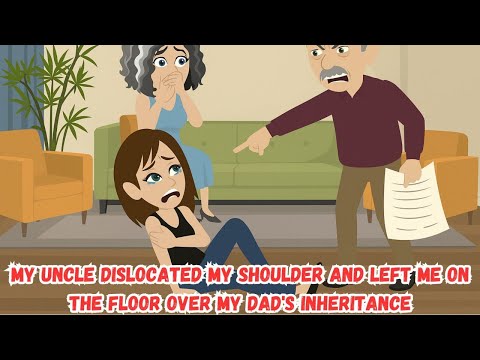 Видео: Мой дядя вывихнул мне плечо и оставил меня лежать на полу из-за наследства моего отца