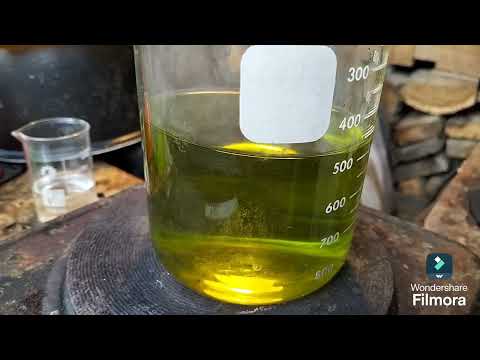 Видео: Бура из тигля ювелира  Аффинаж ювелирных отходов.