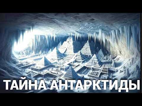 Видео: в Антарктиде Ученые Нашли Город Пирамид и Мир Узнал Ужасную Тайну. 2 Истории