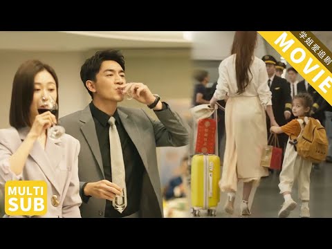 Видео: Муж пил с любовницей, жена увезла дочь за границу — он горько пожалел.