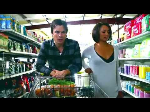 Видео: Деймон и Бонни ¦salvation¦