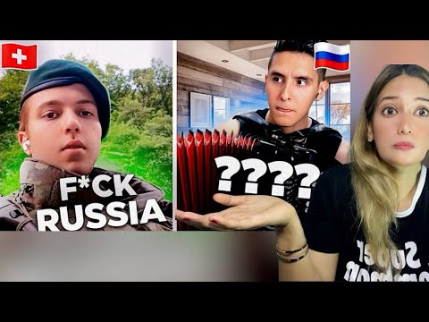 Видео: Reaction to “БАЯНИСТ в ЧАТ РУЛЕТКЕ | РеакцияВОЕННОГО из ШВЕЙЦАРИИ | Что думаютИНОСТРАНЦЫ о РОССИИ?”