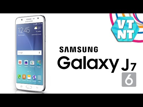Видео: Samsung Galaxy J7 2016 Обзор