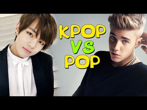 Видео: K-POP VS POP. МОЖЕТ Я НЕ КЕЙПОПЕР? | ARI RANG