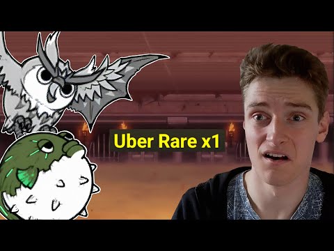 Видео: МЕНЯ ЗАБАНИЛИ ЗА МОЕГО UBERCARRY В Battle Cats?!|Боевые коты #168!