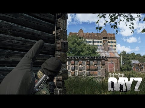 Видео: НАС ОПЕРЕДИЛИ! Ловушка для огромного КЛАНА - DayZ