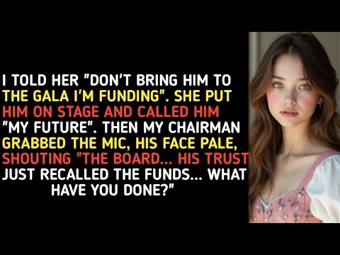 Видео: Я СКАЗАЛА ЕЙ: «НЕ ПРИВОДИ ЕГО НА КОНЦЕРТ, КОТОРЫЙ Я ФИНАНСИРУЮ». ОНА ВЫВЕЛА ЕГО НА СЦЕНУ И НАЗВАЛ...