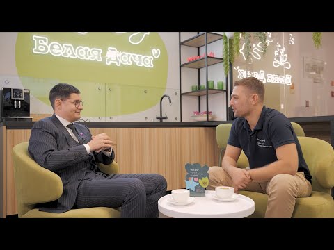 Видео: АО "Агрохолдинг Белая Дача" - компания, управляющая всеми производственными площадками Агрохолдинга.