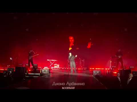 Видео: Диана Арбенина "BLOODYMARY"