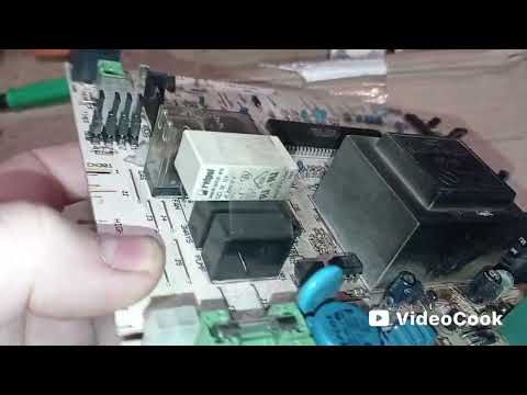 Видео: Котёл Ariston Uno. Частая неисправность 2