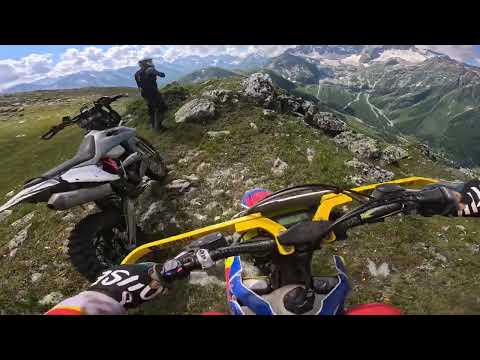 Видео: Архыз на Эндуро. Софийские водопады. Часть 3