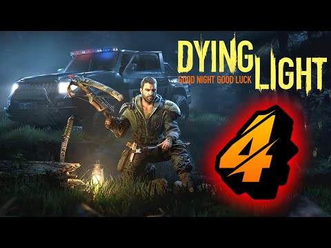 Видео: Перед выходом Dying Light: The Beast освежаем в памяти предысторию - стрим 4 все миссии