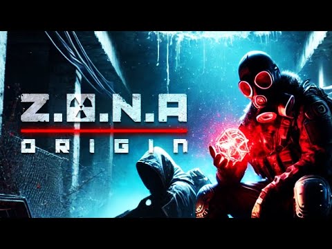 Видео: Попробовал я короче ZONAORIGIN это S.T.A.L.K.E.R. но в VR=)Выглядит и играется прикольно=)