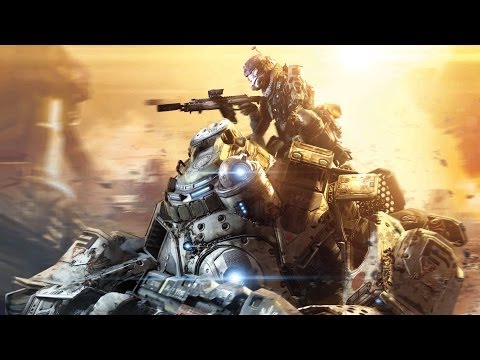 Видео: ВСЕ ЛЮБЯТ TITANFALL